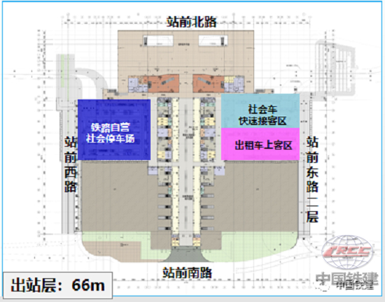 无风雨零换乘体验