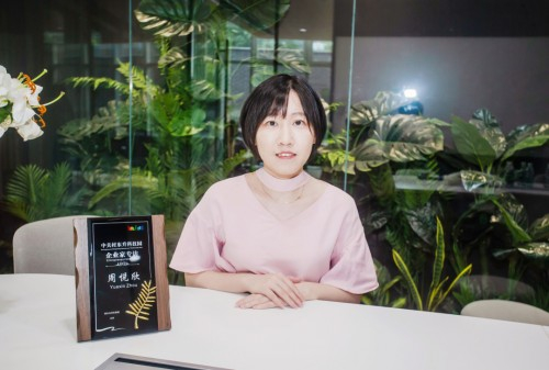 周悦欣巢生北京实验室负责人、巢生资本投资人