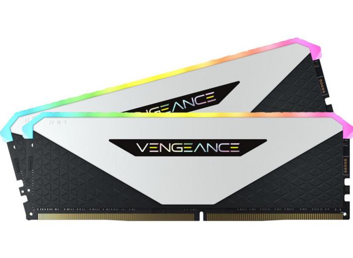 海盗船发布Vengeance RGB RT DDR4内存：最高4600MHz/C18时序_手机新浪网