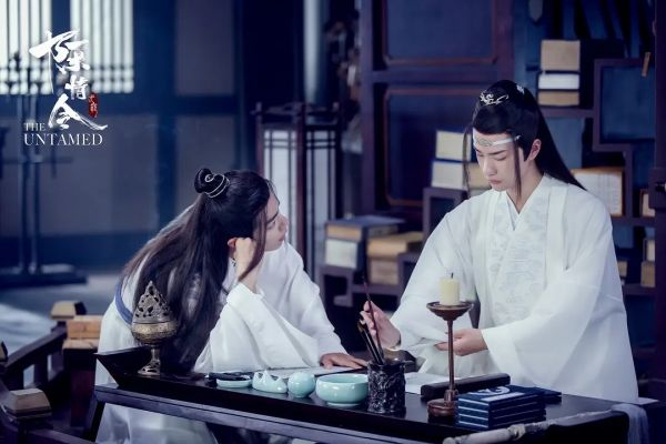 （陈情令）