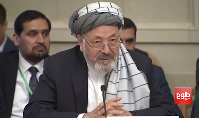 阿富汗前副总统哈利利