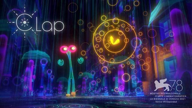 《掌声》。主办方供图