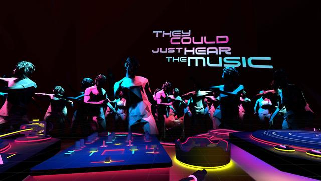 《哥利亚：玩转现实》。主办方供图