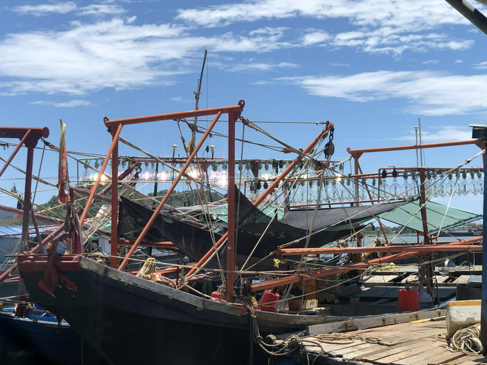 （图片来源：时代周报记者 石恩泽 摄）