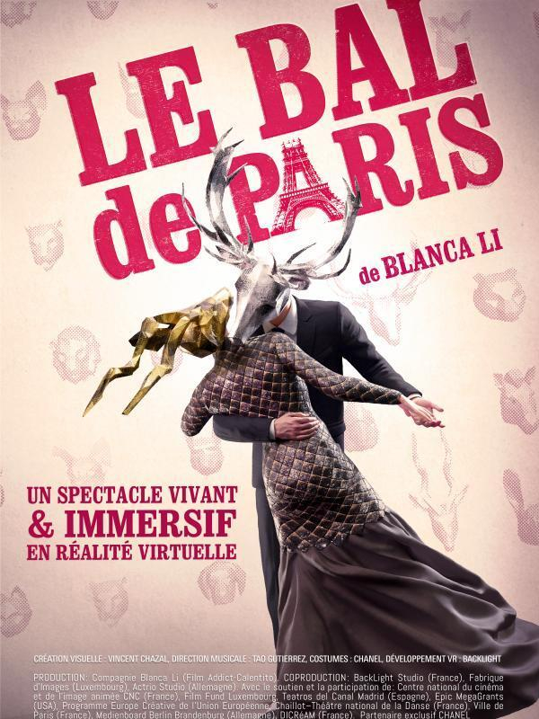 《调皮的编舞家》。主办方供图