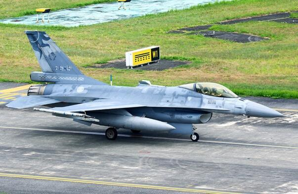 F-16 资料图