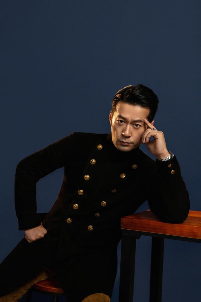 谭凯。艺人供图