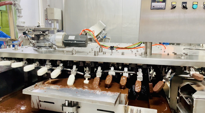 （美怡乐车间 时代周报记者摄）