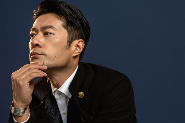 谭凯。艺人供图