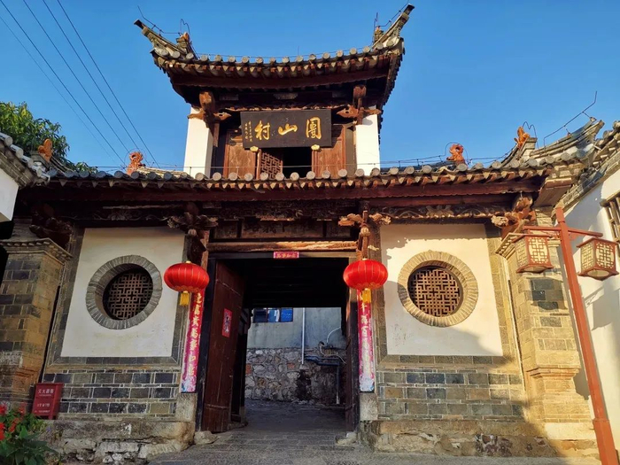 图源：“红河文旅”微信公众号