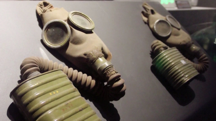 位于哈尔滨市的侵华日军第七三一部队罪证陈列馆