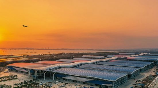 深圳国际会展中心。图源招商蛇口官网