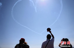 2021年加拿大国际航展在多伦多举行