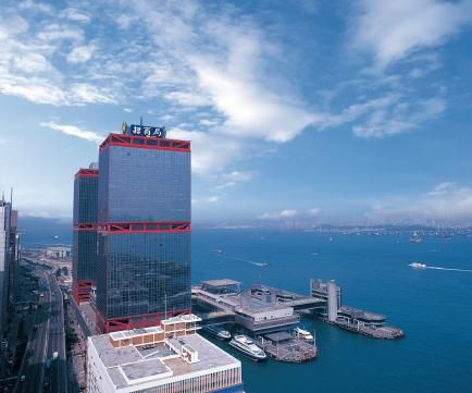 招商局集团总部。招商蛇口重庆公司供图