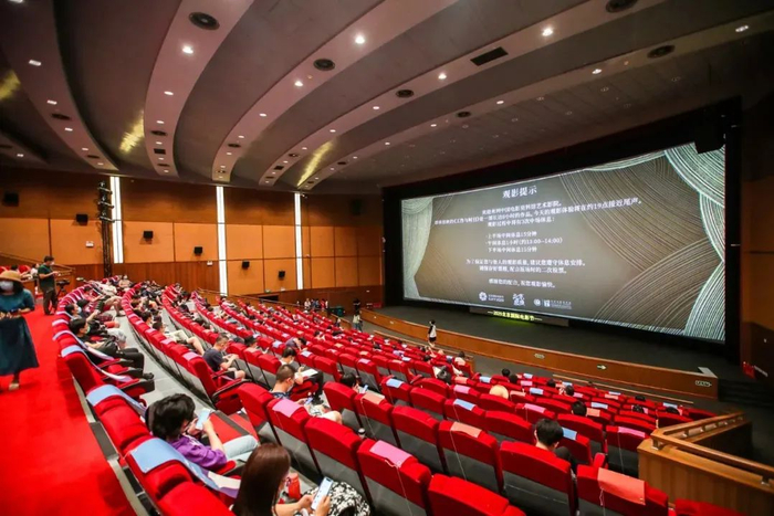 第十届北京国际电影节北京展映放映活动