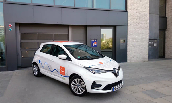 图片来源：汉堡驻上海办事处提供