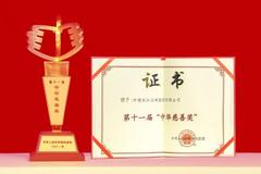 第十一届“中华慈善奖”颁发 ，三峡集团再获表彰
