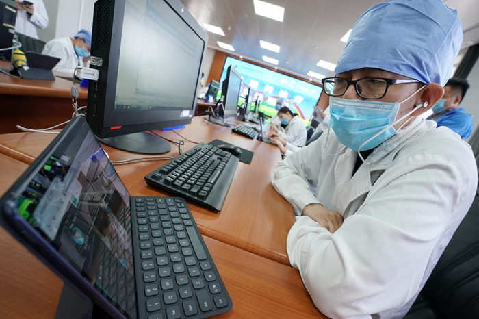 首都儿科研究所开展互联网诊疗