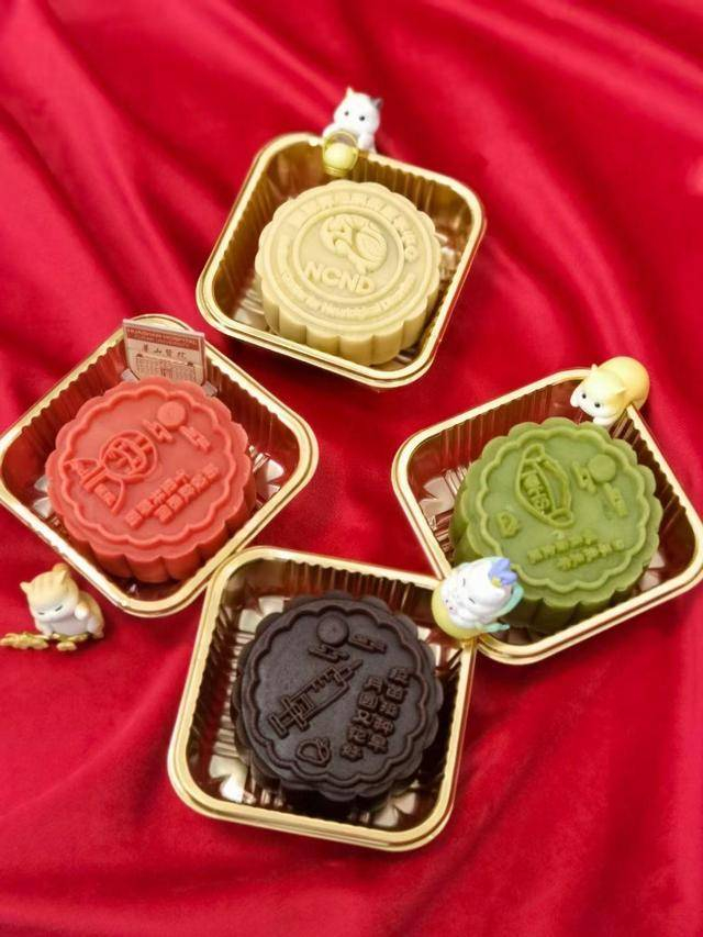 华山医院广式月饼