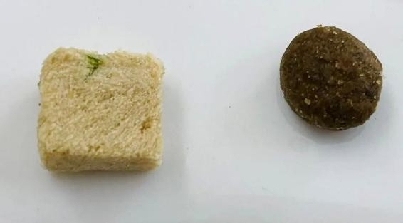 冻干颗粒vs主粮颗粒