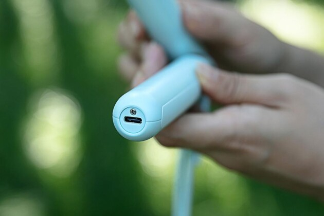 Keep智能跳绳SR1有绳模式