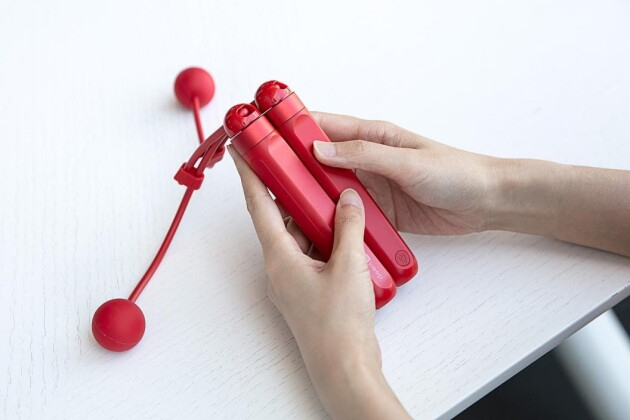 Keep智能跳绳SR1无绳模式