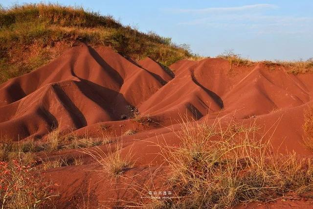 红土，图片来自网络