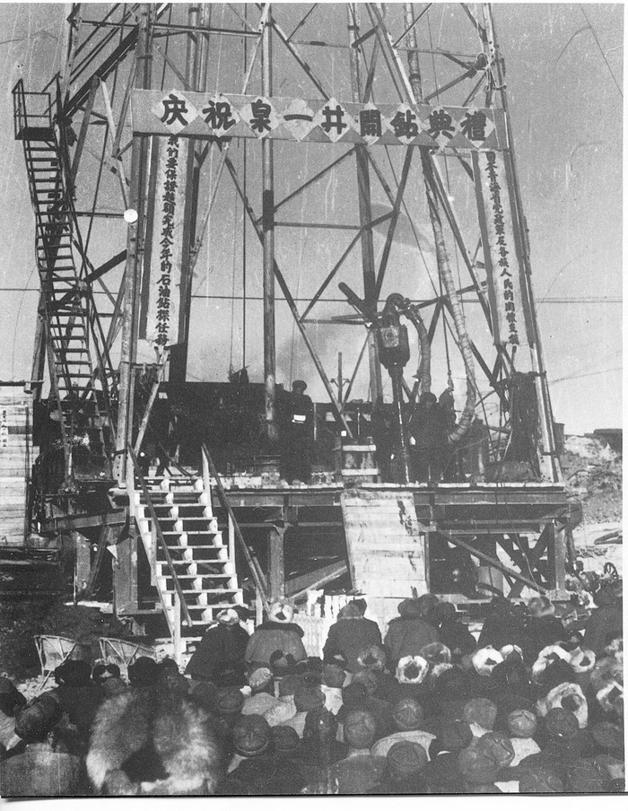 柴达木盆地勘探开发。资料图片