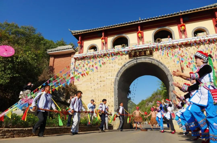 云南省发展和改革委员会 供图