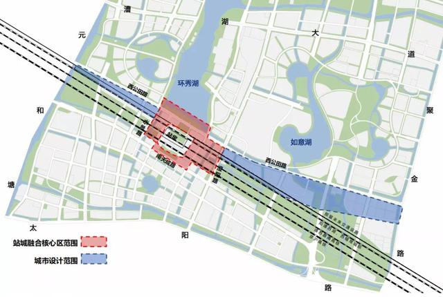图1：设计范围示意图
