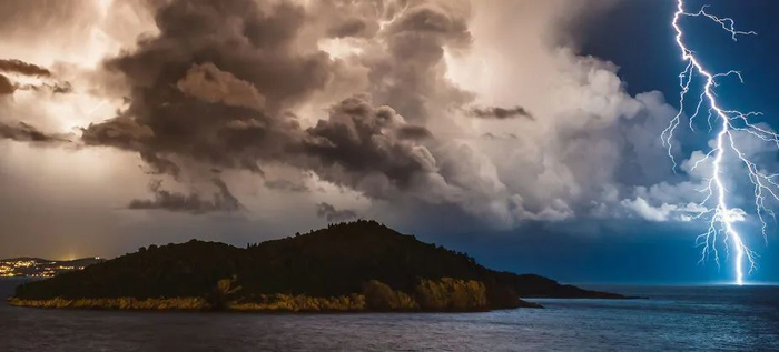 ©WMO图片|在世界各地，越来越多的极端天气事件被记录下来