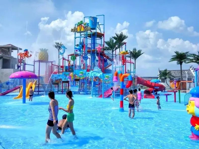 图源：“花果山欢乐谷”微信公众号