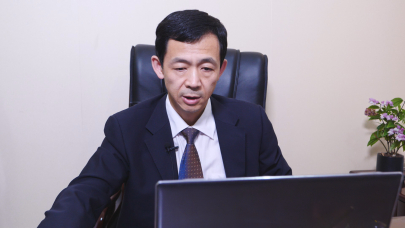 天津市胸科医院院长、胸外科主任医师孙大强教授