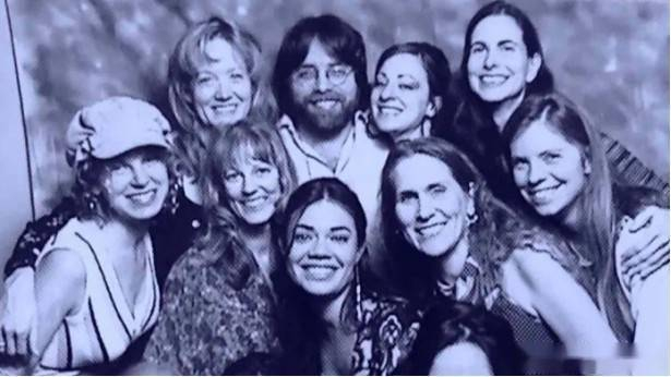  ·NXIVM组织的成员。