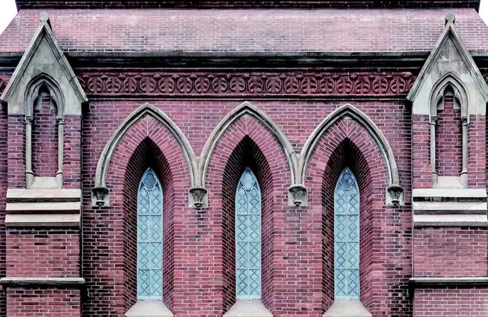 △徐家汇天主堂