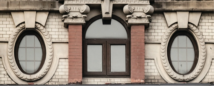 △ 和平饭店南楼