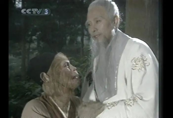 图片来源：《西游记》视频截图　　