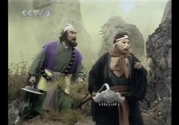 图片来源：《西游记》视频截图　　