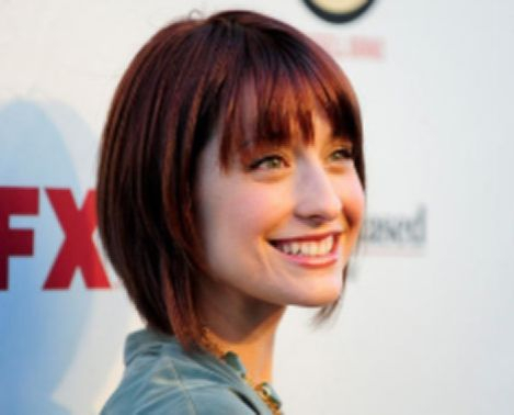  ·误入歧途的女演员艾莉森。