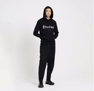 ETUDES连帽卫衣