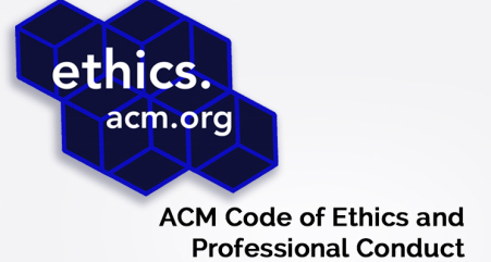 ACM Code of Ethics 图源：acm.org