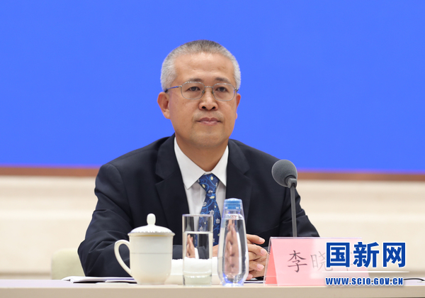 李晓军（刘健 摄）