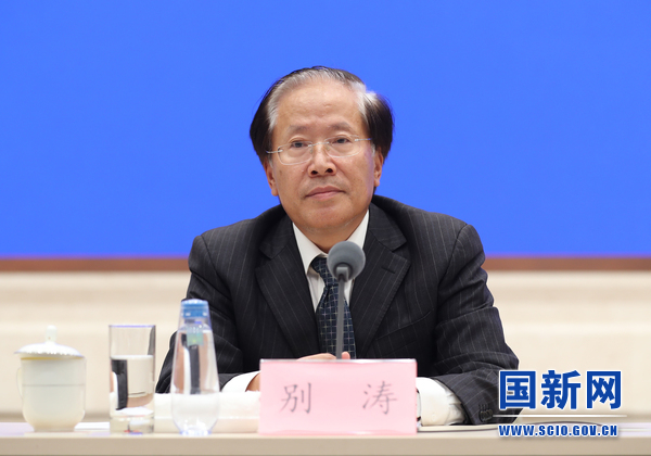 别涛（刘健 摄）