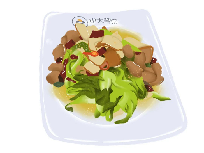 （绘图：黄佳琪，摄影：汪睿）