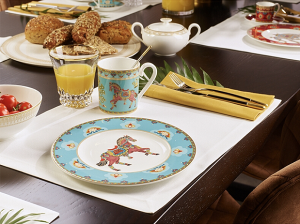 Villeroy&Boch奢华中东系列马克杯