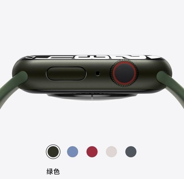 一定不要买Apple Watch Series 7的5个理由_手机新浪网