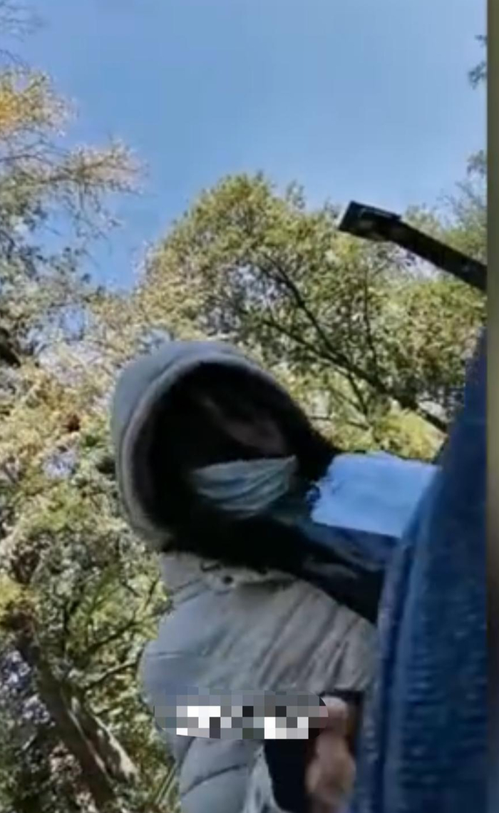 ↑小郑近照受访者提供