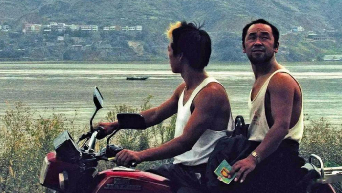 电影《三峡好人》剧照