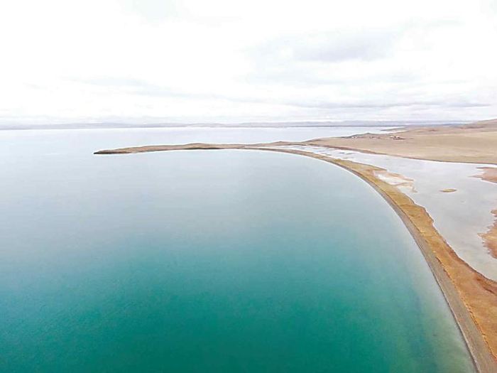 黄河源园区（李占轶 摄）