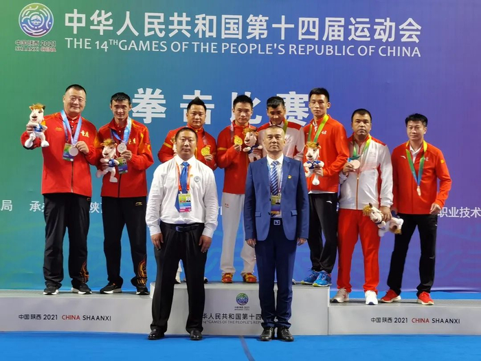 云南省体育局供图